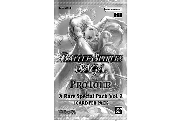 X RARE SPECIAL PACK VOL.2