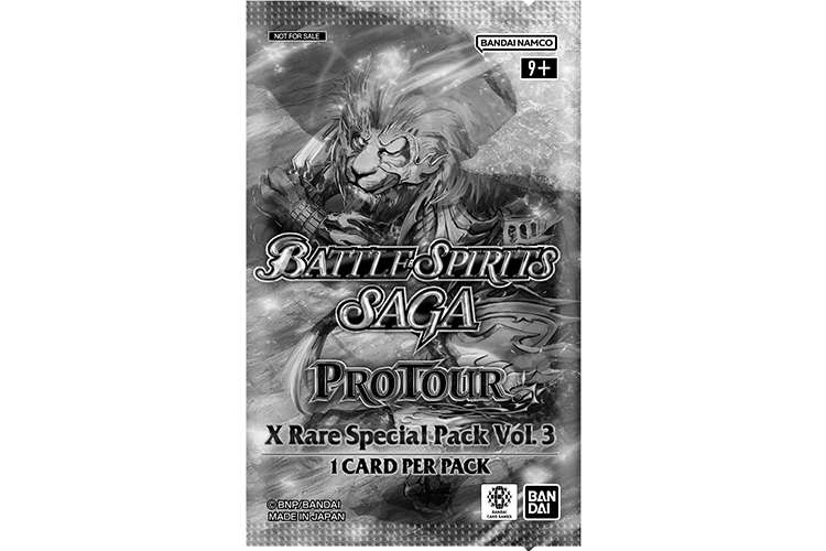 X RARE SPECIAL PACK VOL. 3