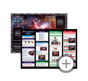 Play Sheet/RuleManual x1