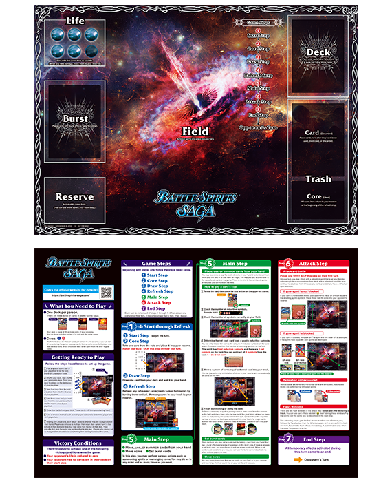 Demo Deck Distribution − EVENTS｜Battle Spirits Saga Official  Site