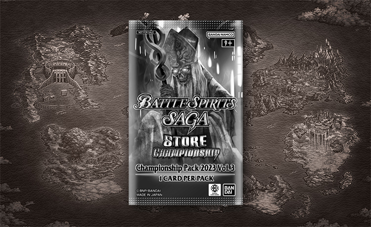 Champion Card Pack 2023 Vol. 3