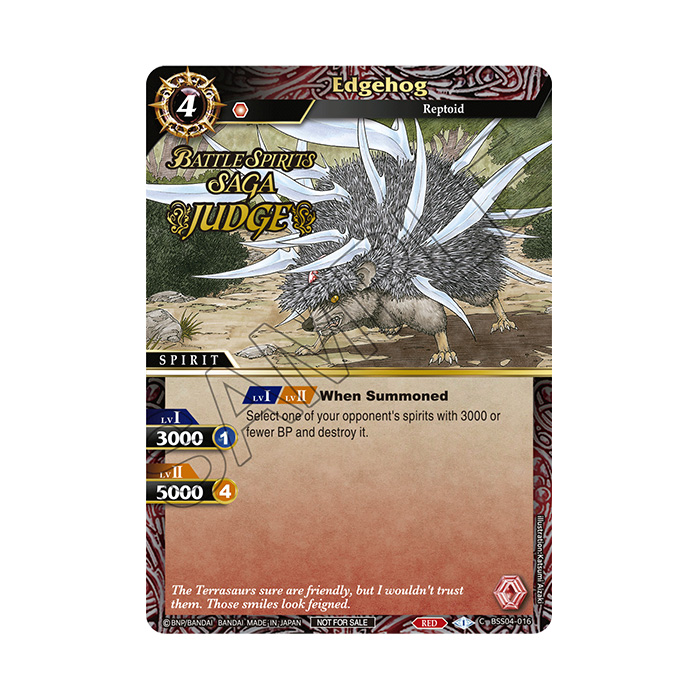 Store Tournament Vol. 4 − EVENTS｜Battle Spirits Saga