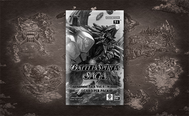 Tournament Pack Vol. 4 –Winner-