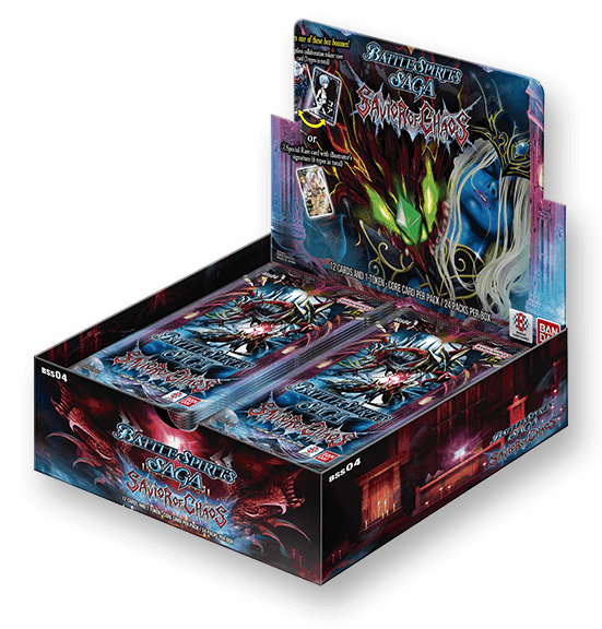 Booster Pack [BSS04]