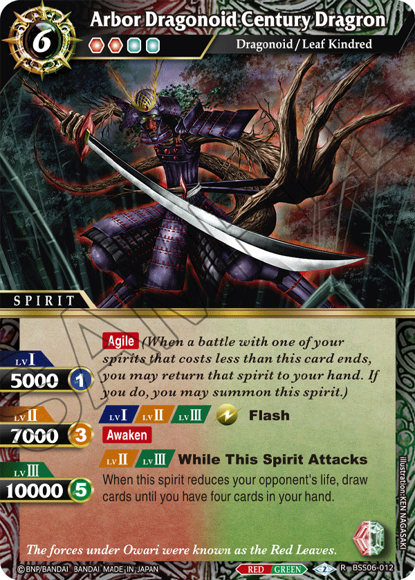 card