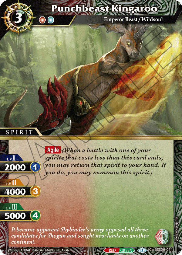 card