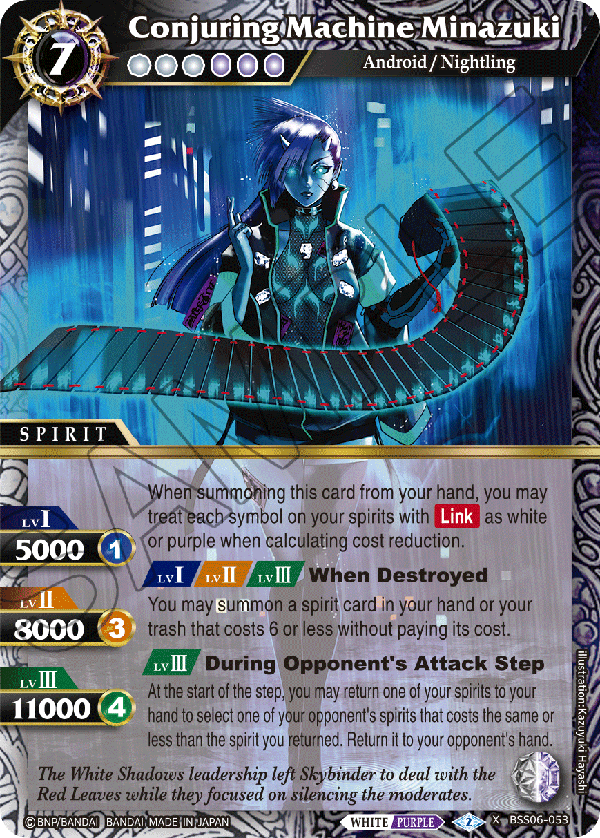 card
