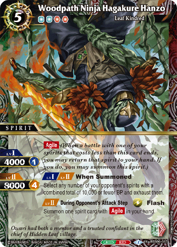 card