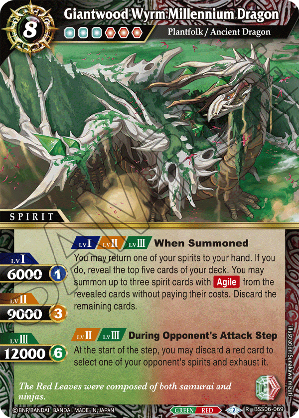 card