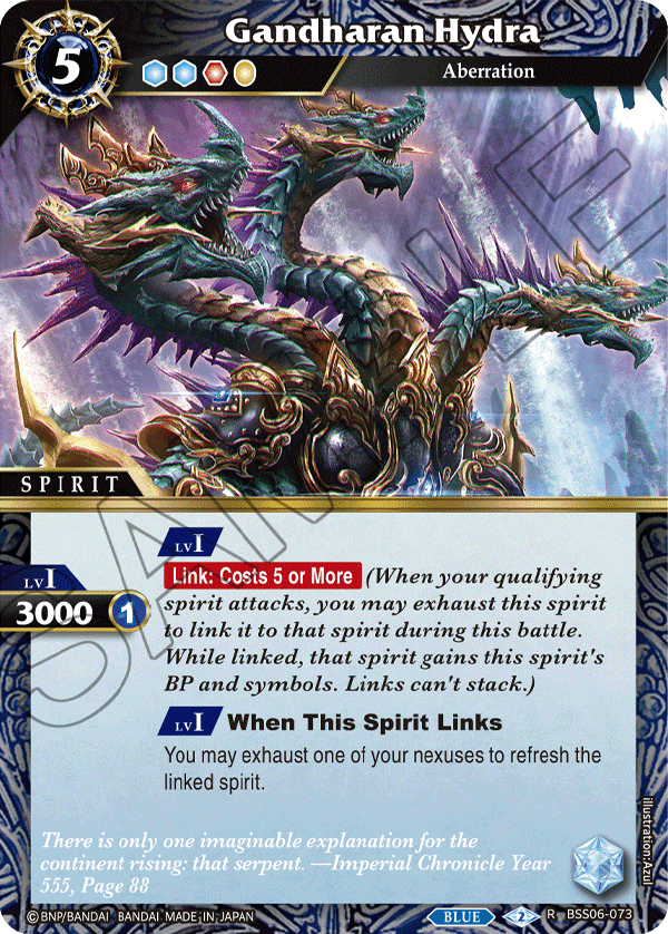 card