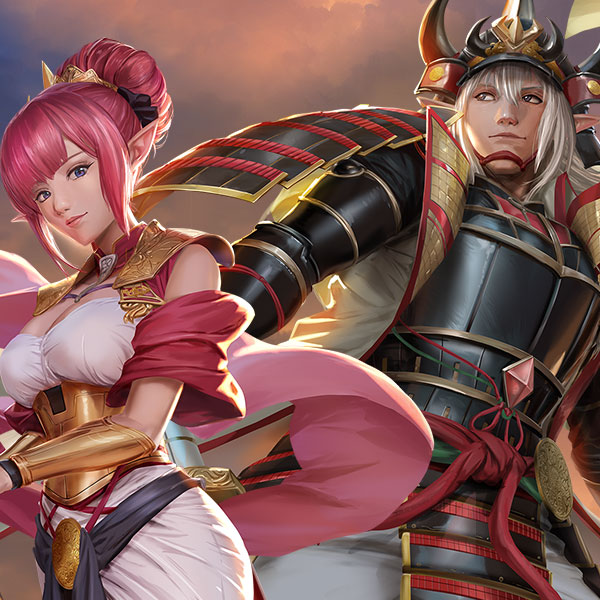 [L01] ANCIENT HEROES