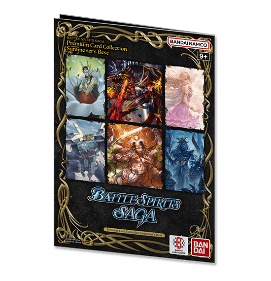 Premium Card Collection Summoner’s Best