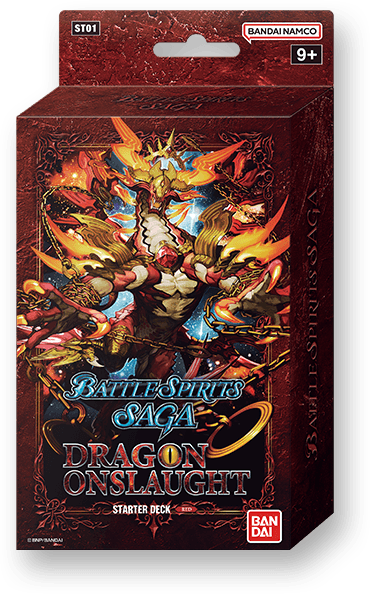 [ST01] DRAGON ONSLAUGHT