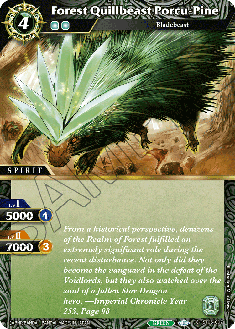 card