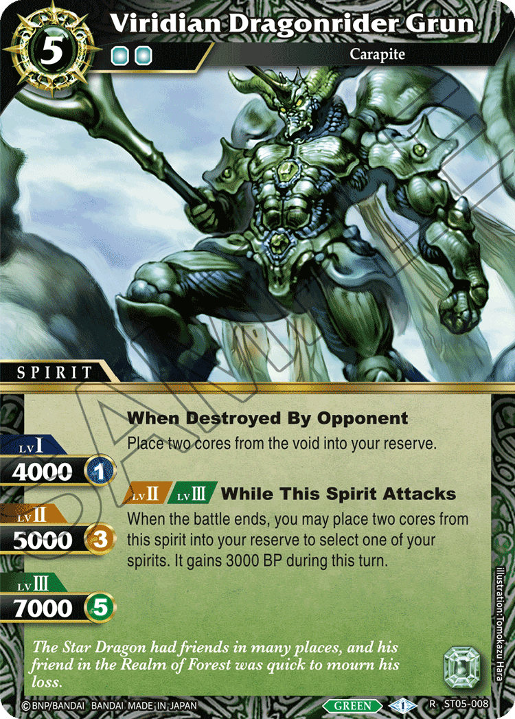 card