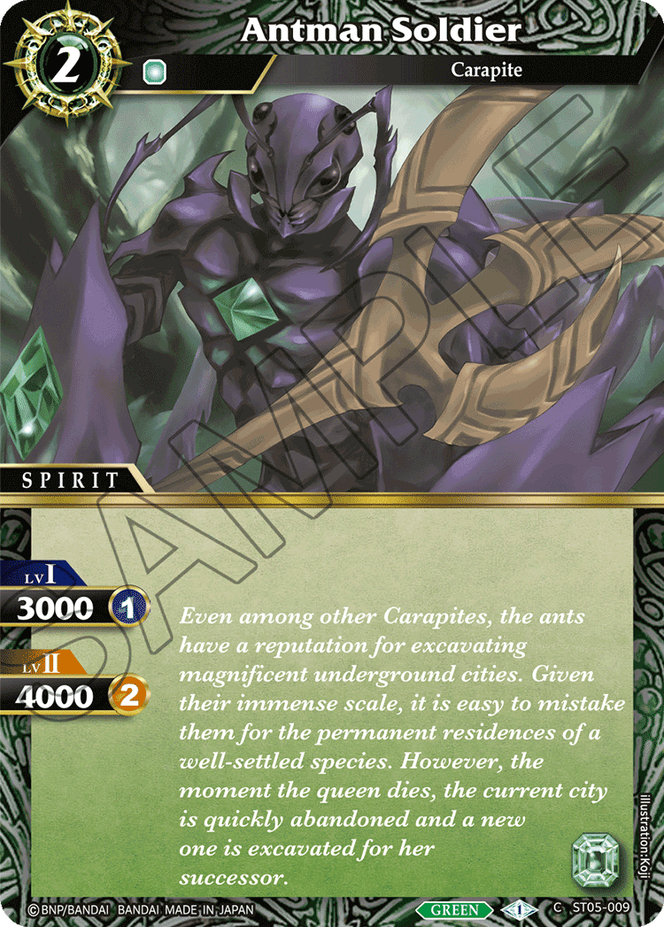 card