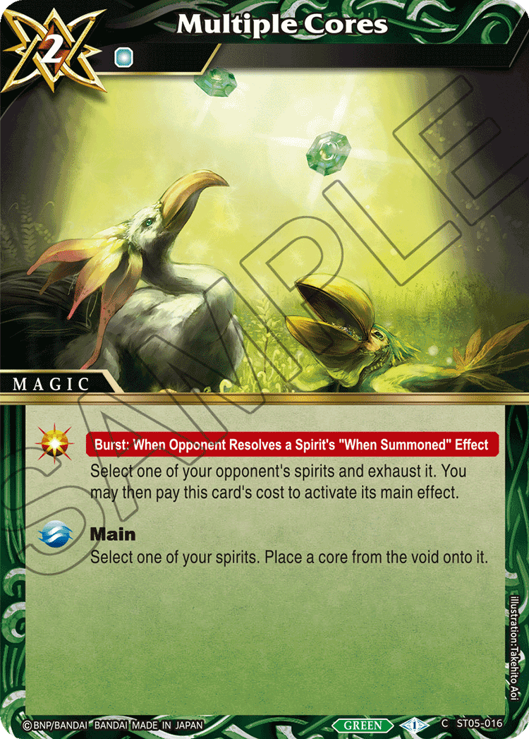card