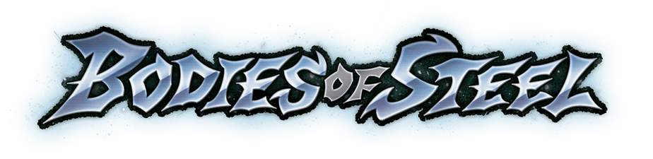 [ST06] BODIES OF STEEL