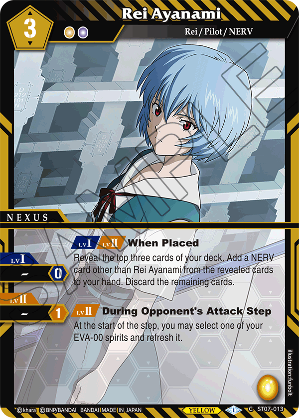 card