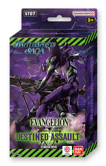 [ST07] DESTINED ASSAULT