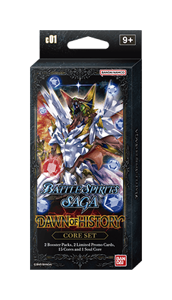 CARDS AND CORE SET